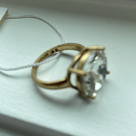 Ann Taylor statement ring - Picture 3 of 5